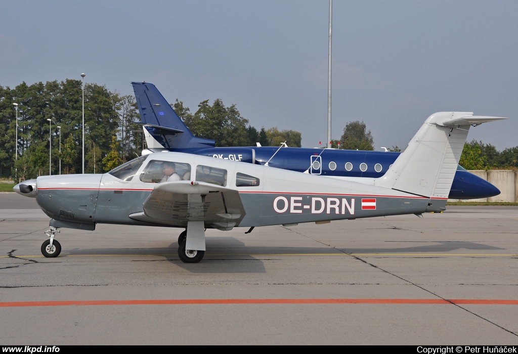 Private/Soukrom – Piper PA-28RT-201T/IV  OE-DRN