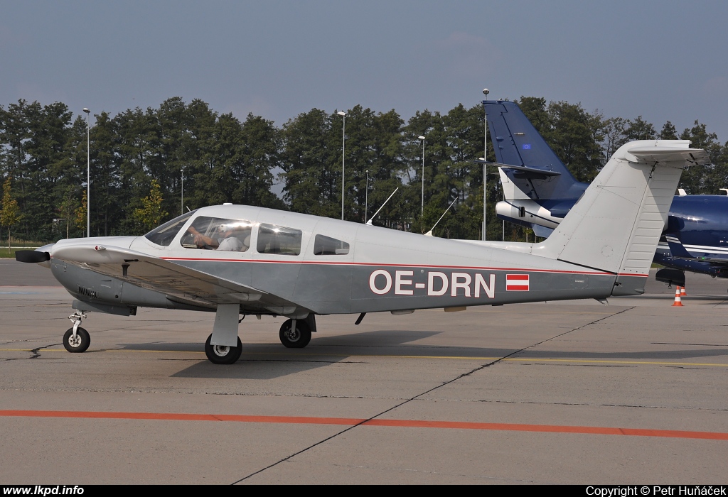 Private/Soukrom – Piper PA-28RT-201T/IV  OE-DRN