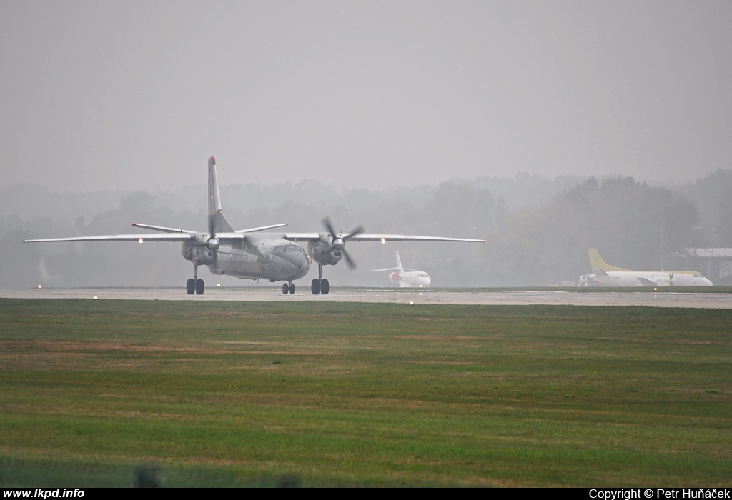 Hungary Air Force – Antonov AN-26 603