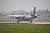 Hungary Air Force – Antonov AN-26 603