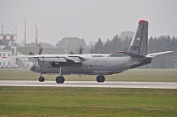 Hungary Air Force – Antonov AN-26 603