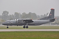 Hungary Air Force – Antonov AN-26 603