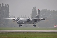 Hungary Air Force – Antonov AN-26 603