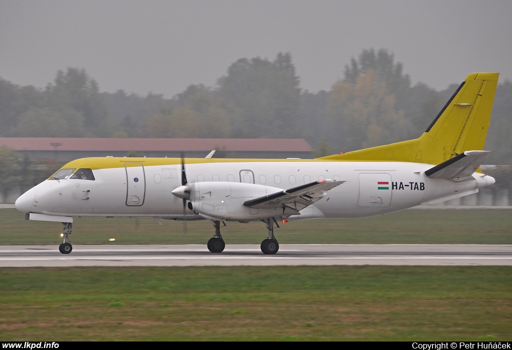 Fleet Air International – Saab SF-340A HA-TAB