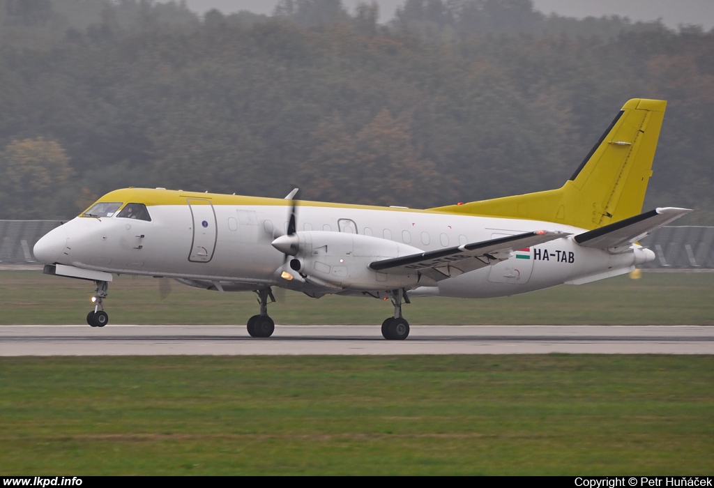 Fleet Air International – Saab SF-340A HA-TAB