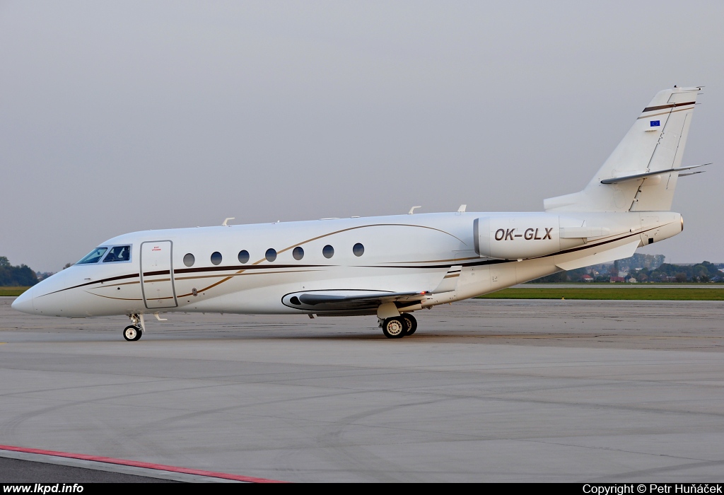 clair Aviation – Gulfstream G200 OK-GLX