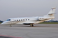 clair Aviation – Gulfstream G200 OK-GLX