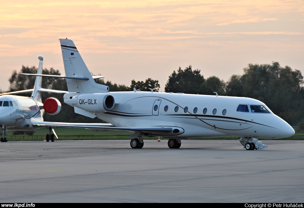 clair Aviation – Gulfstream G200 OK-GLX