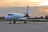 Private/Soukrom – Dassault Aviation Falcon 2000EX G-LATE