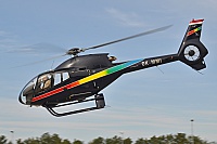 Delta System Air – Eurocopter EC-120B Colibri OK-MMI