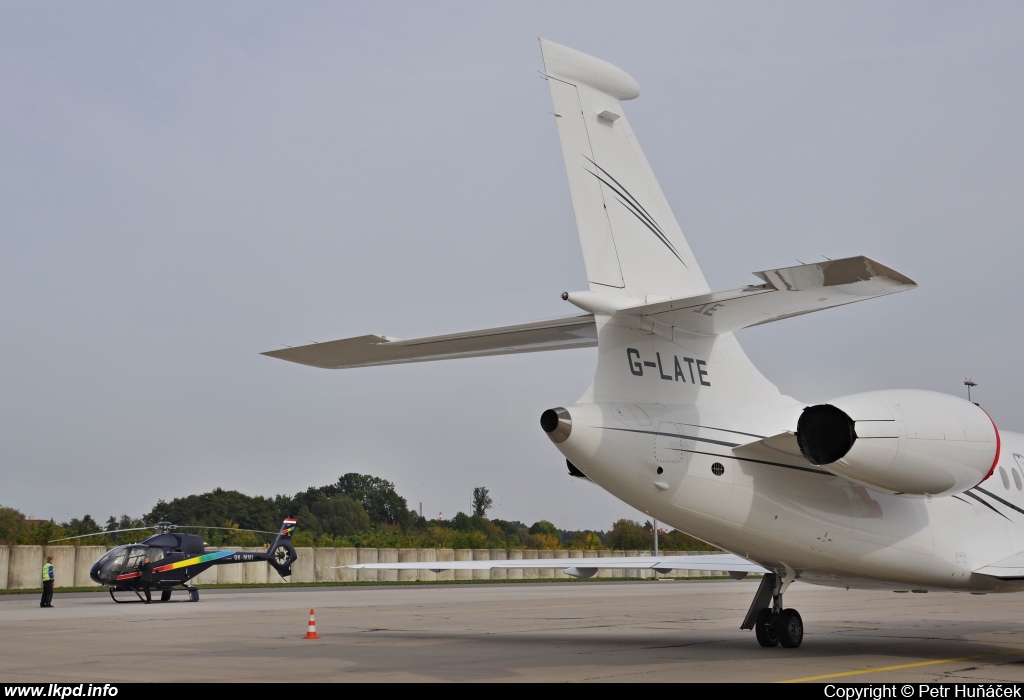 Delta System Air – Eurocopter EC-120B Colibri OK-MMI