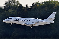 clair Aviation – Gulfstream G200 OK-GLX