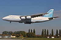 Antonov Design Bureau – Antonov AN-124-100 UR-82027