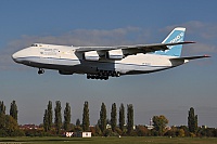 Antonov Design Bureau – Antonov AN-124-100 UR-82027