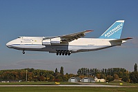 Antonov Design Bureau – Antonov AN-124-100 UR-82027