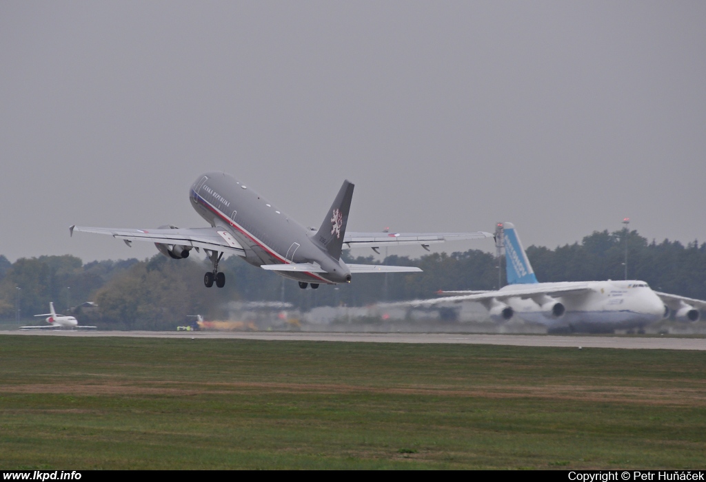 Czech Air Force – Airbus A319-115 (CJ) 3085