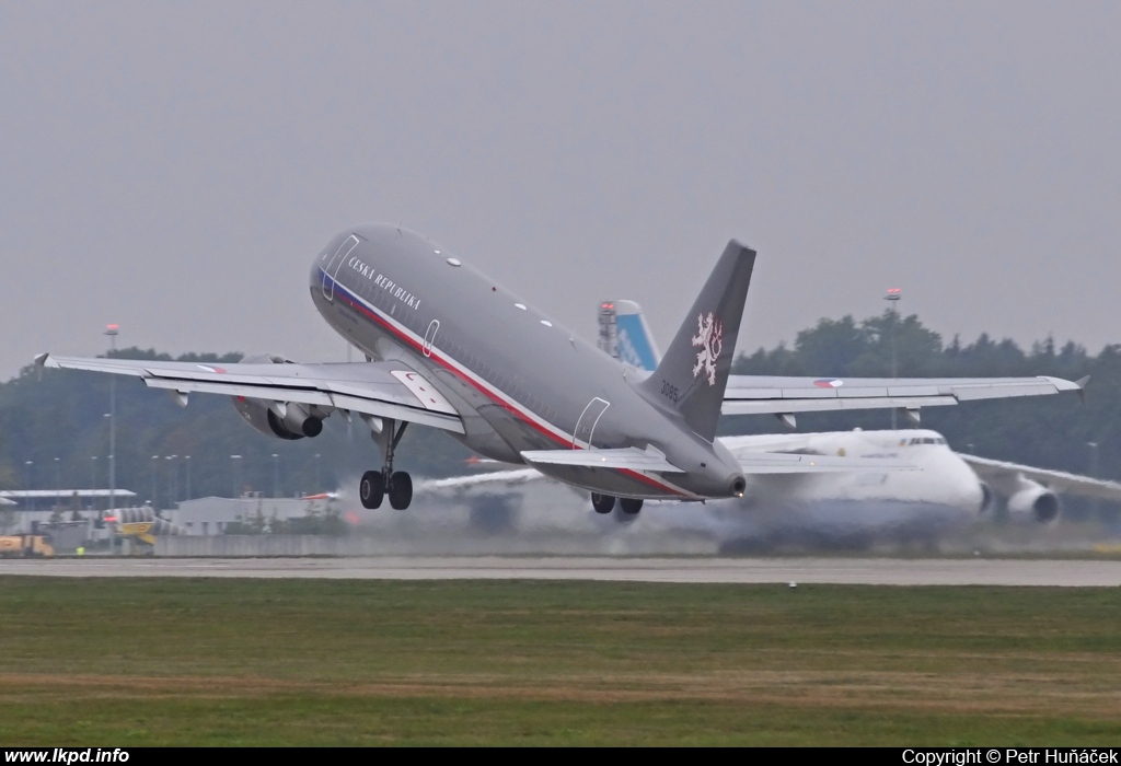 Czech Air Force – Airbus A319-115 (CJ) 3085