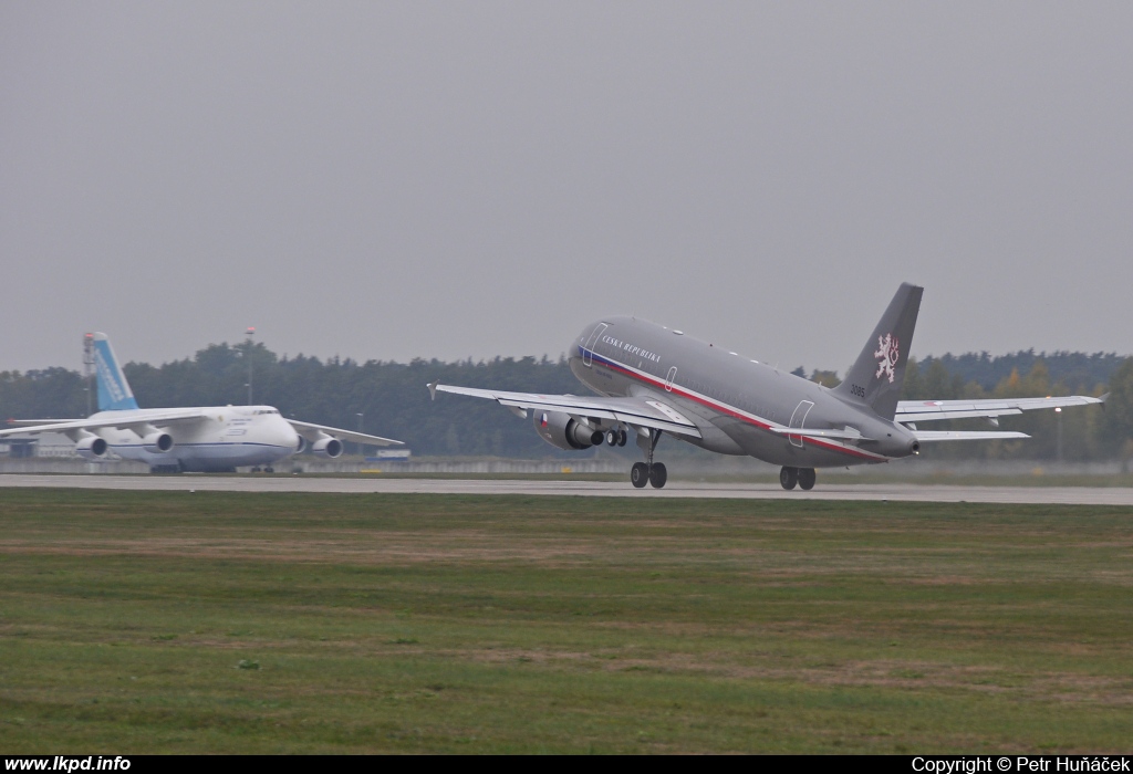 Czech Air Force – Airbus A319-115 (CJ) 3085