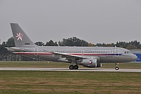 Czech Air Force – Airbus A319-115 (CJ) 3085