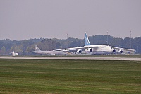 Antonov Design Bureau – Antonov AN-124-100M UR-82027