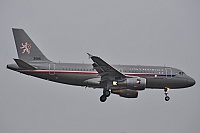 Czech Air Force – Airbus A319-115 (CJ) 3085