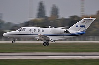 Wolters – Cessna 525 D-IWIL