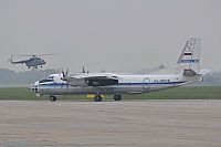 Russia Air Force – Antonov AN-30B RA-30078