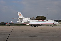 Rossia – Dassault Aviation Falcon 7X RA-09009