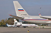 Rossia – Dassault Aviation Falcon 7X RA-09009