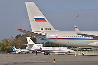 Rossia – Dassault Aviation Falcon 7X RA-09009