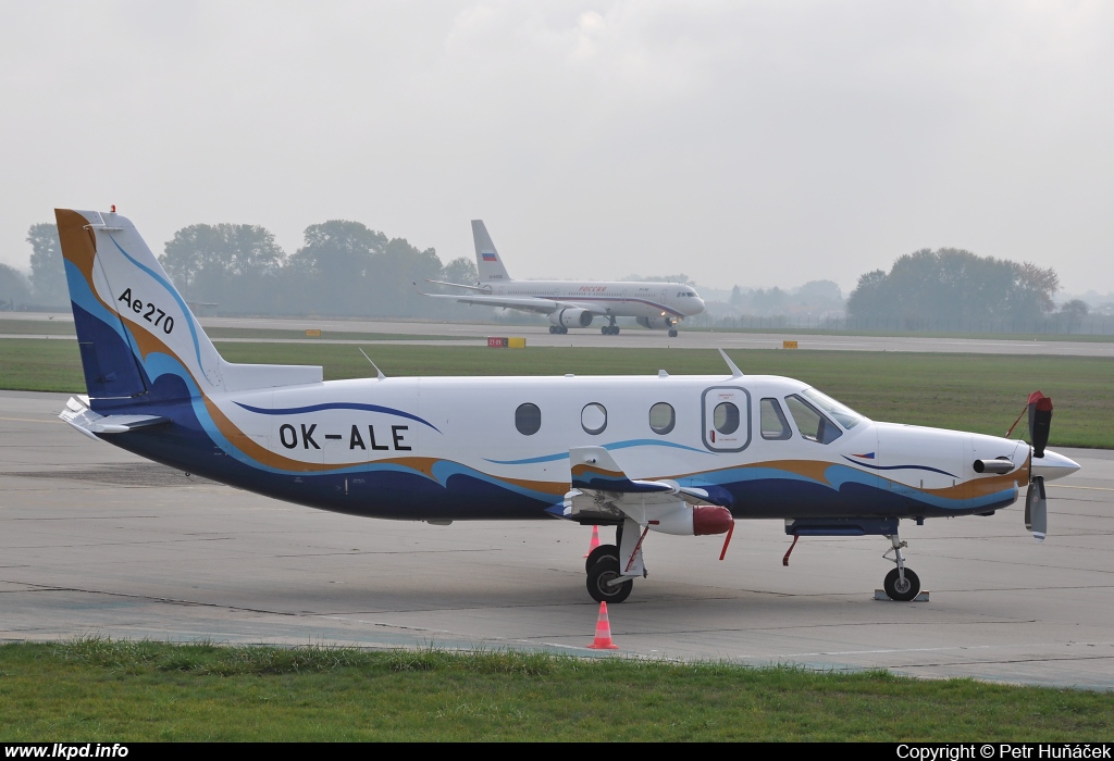 Aero Vodochody – Ibis Aerospoace Ae-270 OK-ALE