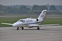 Wolters – Cessna 525 D-IWIL