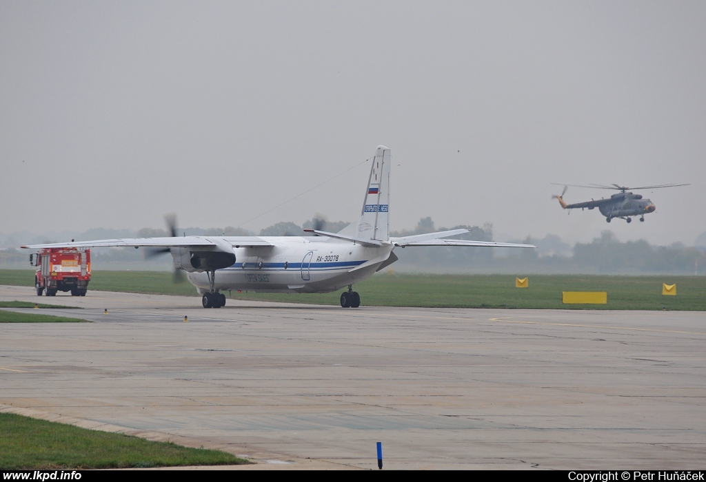 Russia Air Force – Antonov AN-30B RA-30078