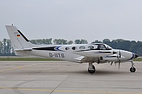 WIMMER FELSTECHNIK – Cessna 340 D-IITS