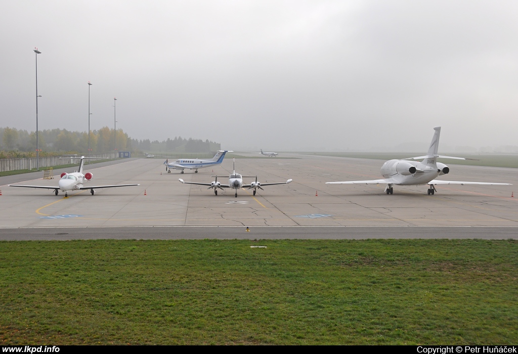 WIMMER FELSTECHNIK – Cessna 340 D-IITS