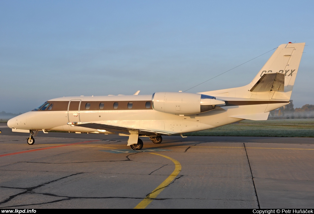 NetJets Europe – Cessna 560XL/XLS CS-DXX