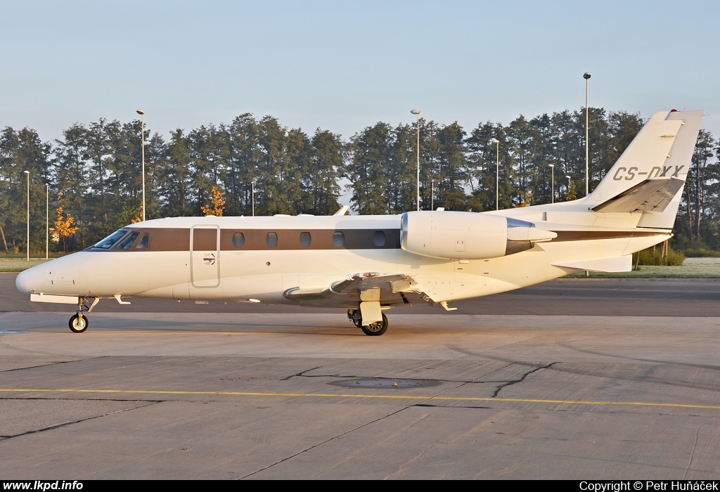 NetJets Europe – Cessna 560XL/XLS CS-DXX