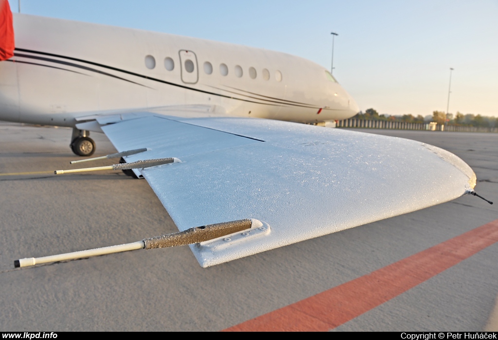 Private/Soukrom – Dassault Aviation Falcon 2000EX G-LATE