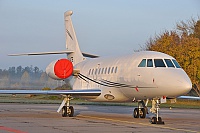 Private/Soukrom – Dassault Aviation Falcon 2000EX G-LATE