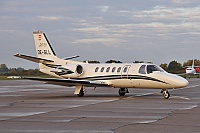 Jetfly Airline – Cessna C550B Citation Bravo OE-GLL