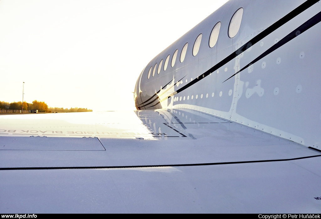 Private/Soukrom – Dassault Aviation Falcon 2000EX G-LATE