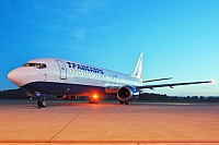 Transaero Airlines – Boeing B737-4Y0 EI-CZK