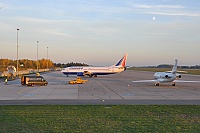 Transaero Airlines – Boeing B737-4Y0 EI-CZK