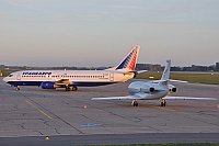 Transaero Airlines – Boeing B737-4Y0 EI-CZK