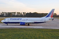 Transaero Airlines – Boeing B737-4Y0 EI-CZK