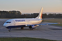 Transaero Airlines – Boeing B737-4Y0 EI-CZK