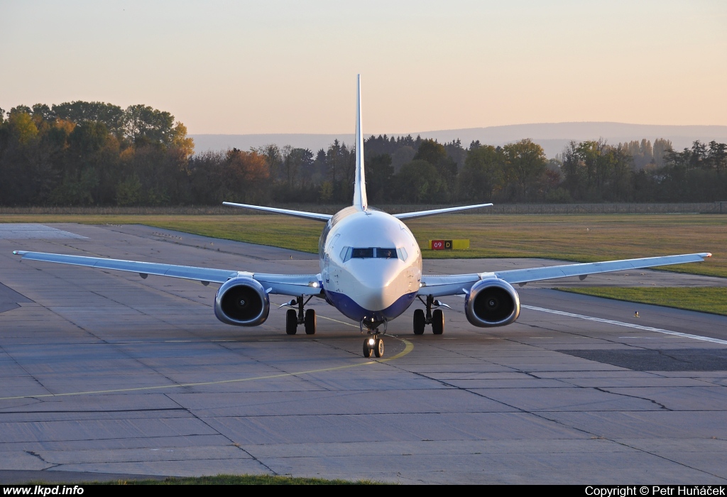 Transaero Airlines – Boeing B737-4Y0 EI-CZK