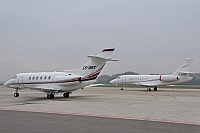 NetJets Europe – Raytheon Hawker 800XPi CS-DRT