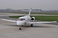 NetJets Europe – Raytheon Hawker 800XPi CS-DRT