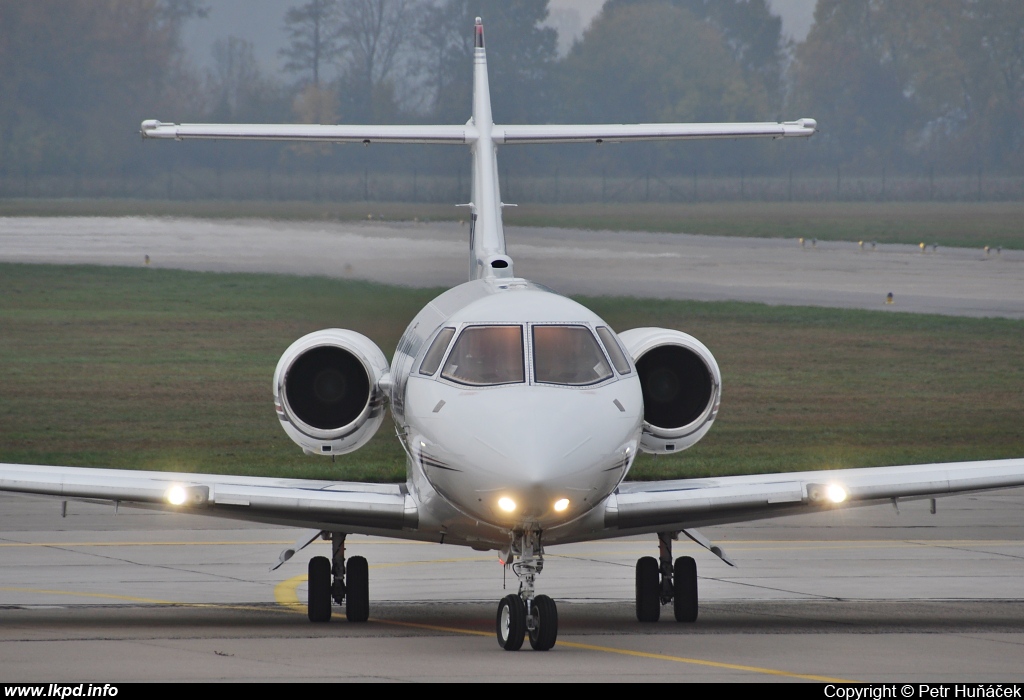 NetJets Europe – Raytheon Hawker 800XPi CS-DRT